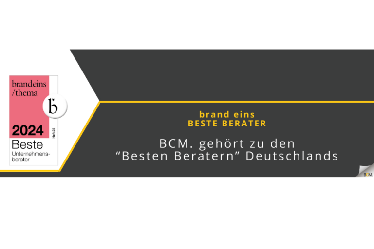 Beste Berater Deutschlands