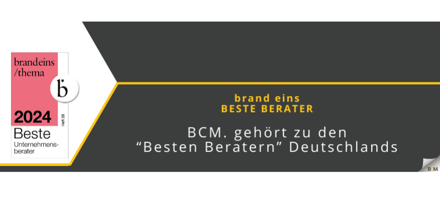 Beste Berater Deutschlands